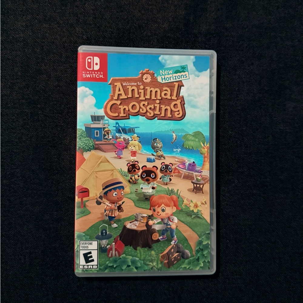 Animal Crossing: New Horizons - Nintendo Switch Game